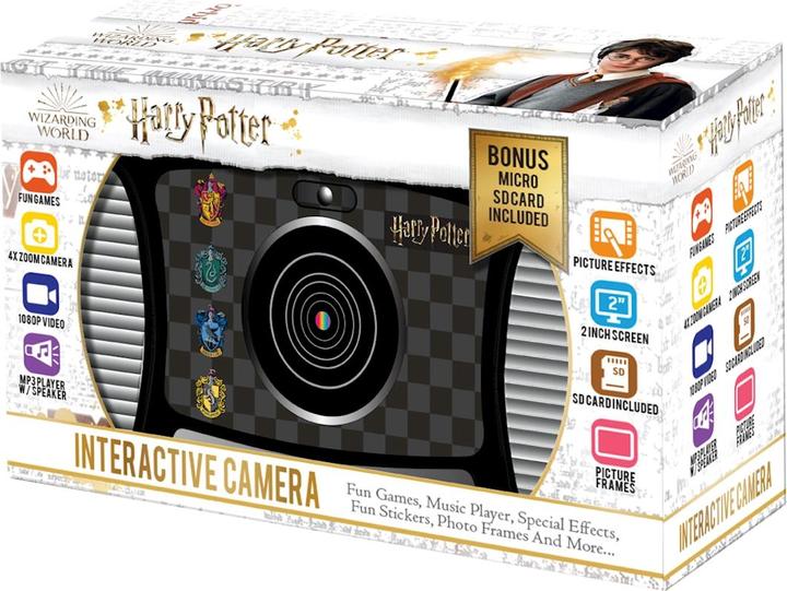Image du produit Brandunit Camera Interactive Harry Potter