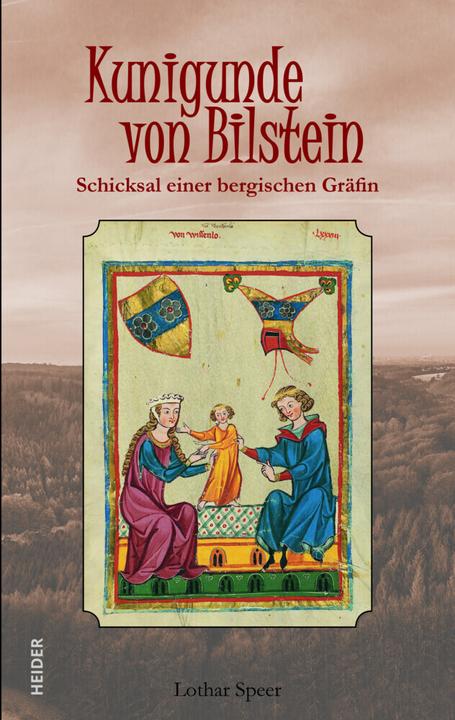 Speer:Kunigunde von Bilstein (German, Lothar Speer, 2020)
