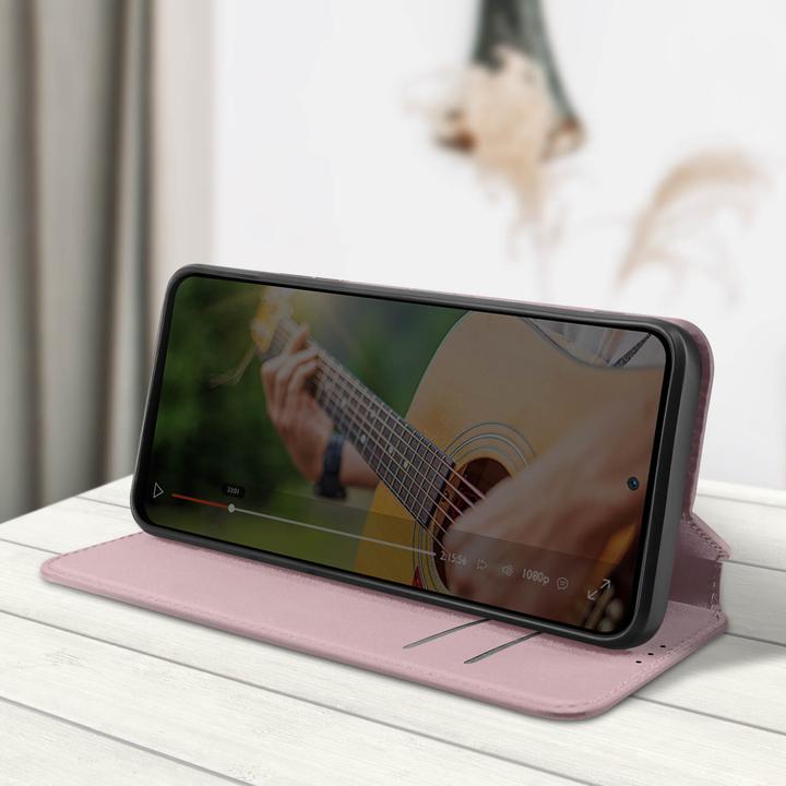 Produktbild Avizar Classic Edition, Backcover mit Magnetklappe Series (Nokia 3.1 Plus)