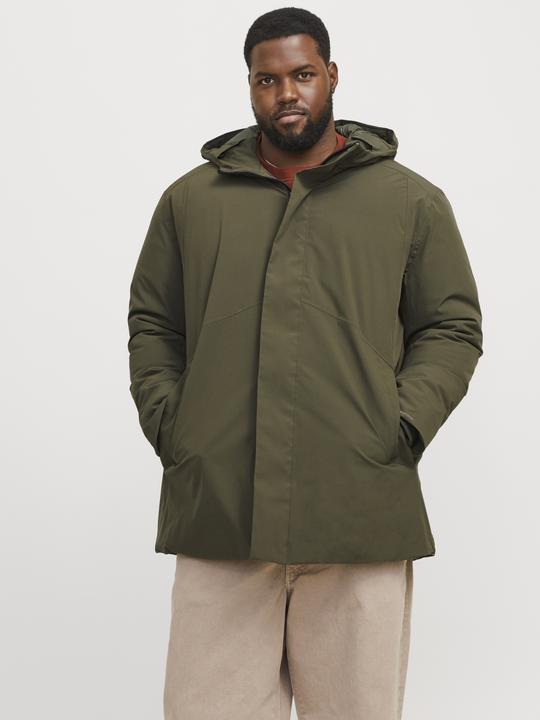 Image du produit Jack & Jones Plus Parka Parka (4XL, 6XL)