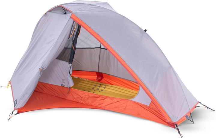 Forclaz MT 900 (Kuppelzelt, 1.40 kg, 1 Person)