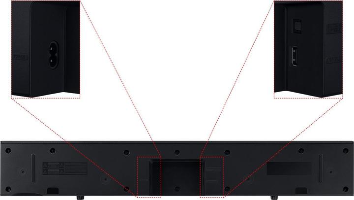 Produktbild Samsung HW-C410G (40 W, 2.0 Kanal)