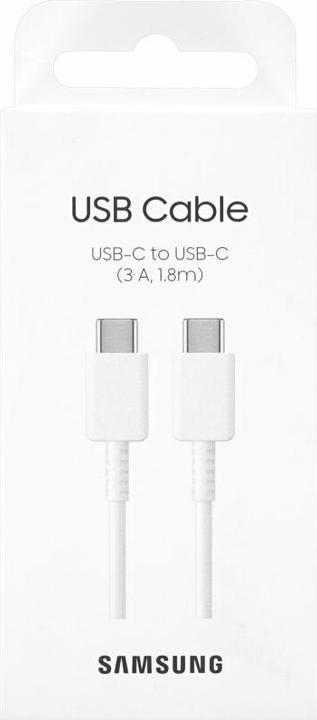 Actual product image Samsung USB C — USB C (1.80 m, USB 2.0)