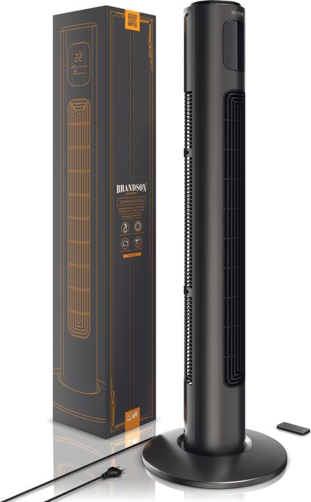 Image du produit Brandson Ventilateur de tour (48 dB)