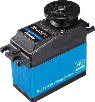Actual product image Futaba Servo Aircraft S-A601