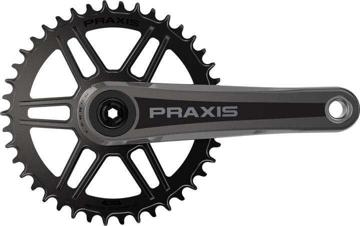 Actual product image Zayante Carbon M28/30 (165 mm)