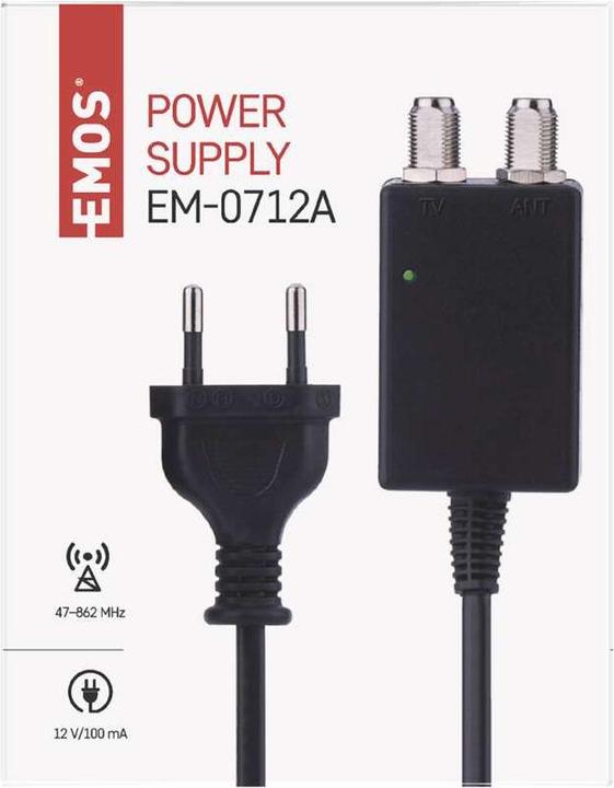 Actual product image Bensat Power supply unit, regulated 100mA