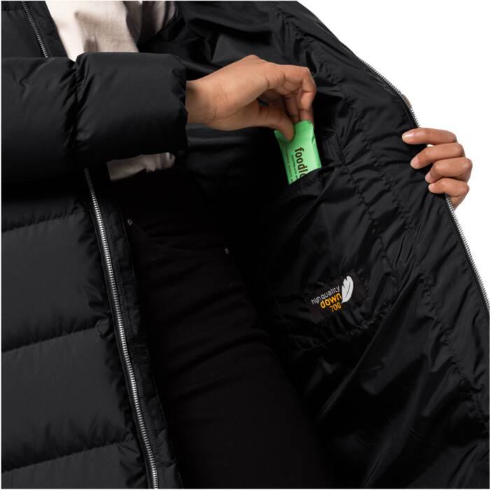 Actual product image Jack Wolfskin Frozen Palace (XL)