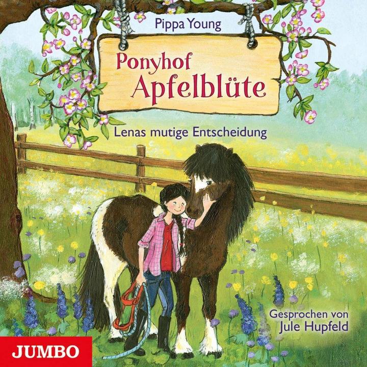 Immagine prodotto Jumbo Pippa Young (Jule Hupfeld, Pippa Giovane, Tedesco)