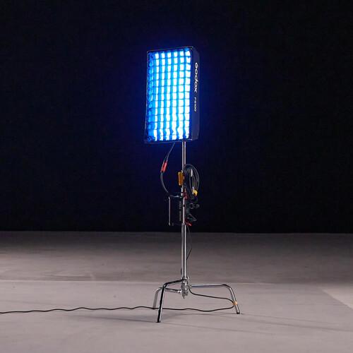 Immagine prodotto Godox KNOWLED Tappetino flessibile LED RGB F100R