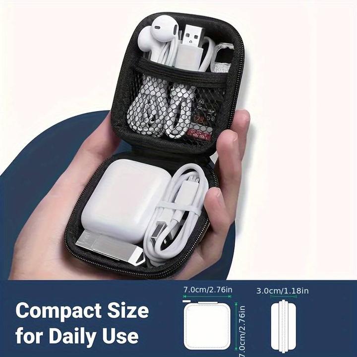 Actual product image PhoneLook Universal transport case (Headphone bag)