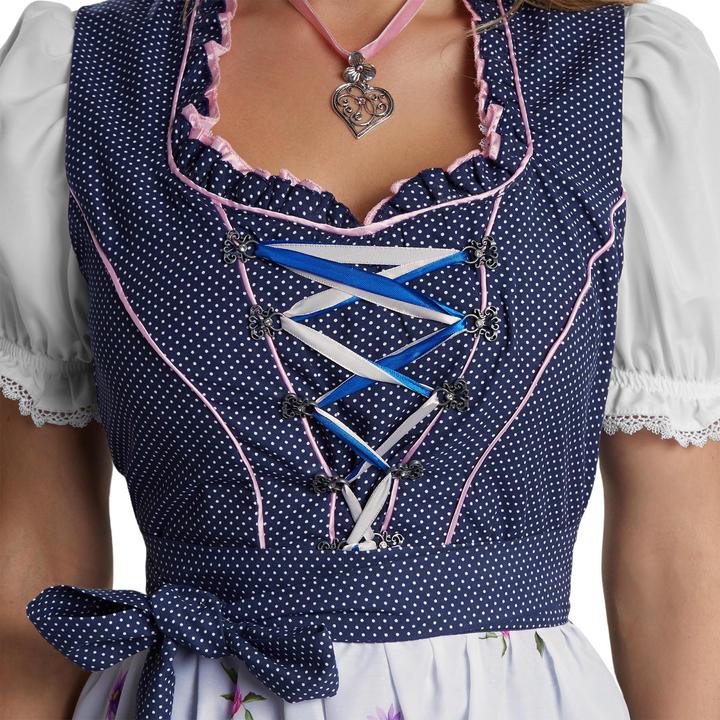 Produktbild tectake Midi-Dirndl (S)
