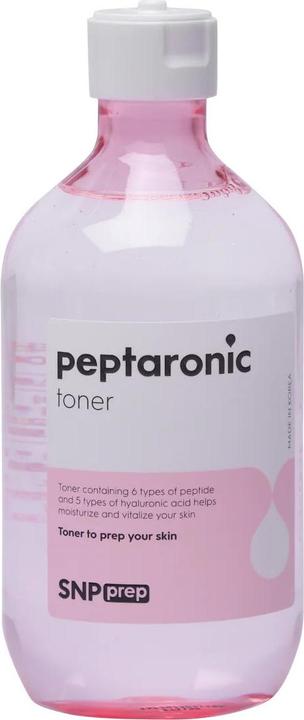 Actual product image SNP Prep Peptaronic Toner 3 (Tonic water, 320 ml)