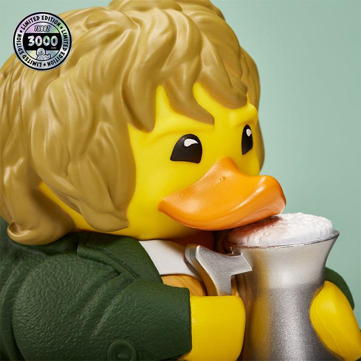 Produktbild Tubbz Merry Brandybock (Herr der Ringe) - Sammelfigur