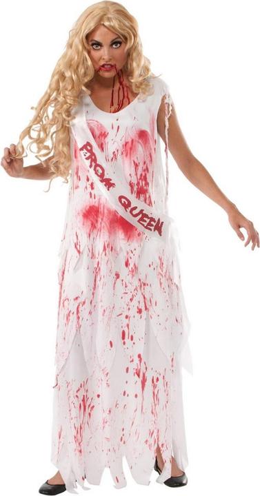 Actual product image Rubies Bloody Prom Queen Costume (S)