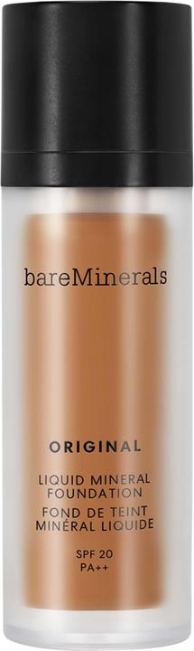 Produktbild Bare Minerals BareMinerals - Original Liquid Mineral Foundation SPF 20 Warm Deep 27