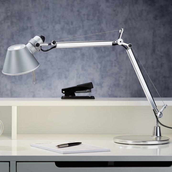 Actual product image Artemide Tolomeo Micro (E14)