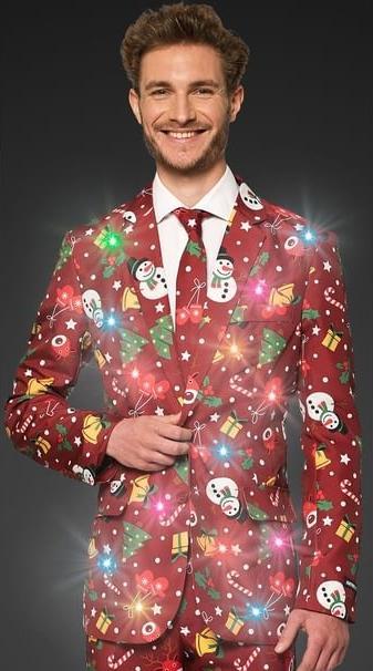Actual product image Suitmeister Un Noël lumineux (S)