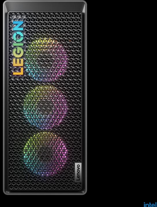 Actual product image Lenovo Legion T7 -pelitietokone, Win 11 (700EPMW)