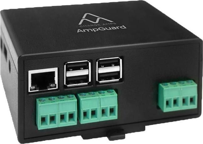 Actual product image Charge Amps Amp Guard Home