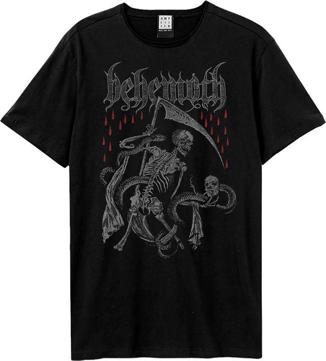 Amplified Death Entity TShirt