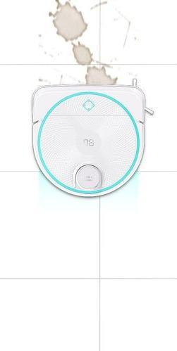 Actual product image Hobot Legee D8 (Vacuum mopping robot)