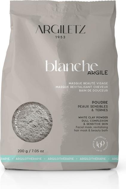 Image du produit Argiletz Terre de guérison poudre blanche ultra fine