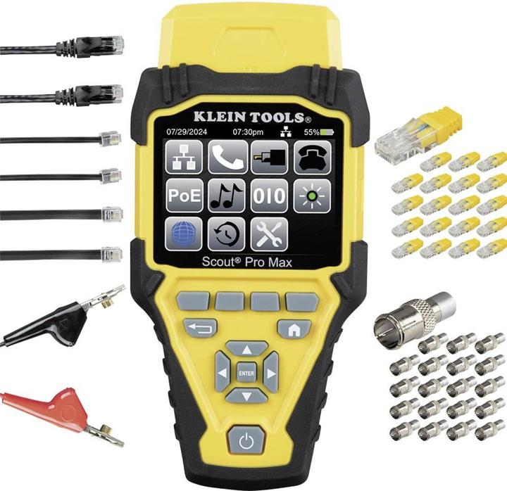 Klein Tools Kabeltester