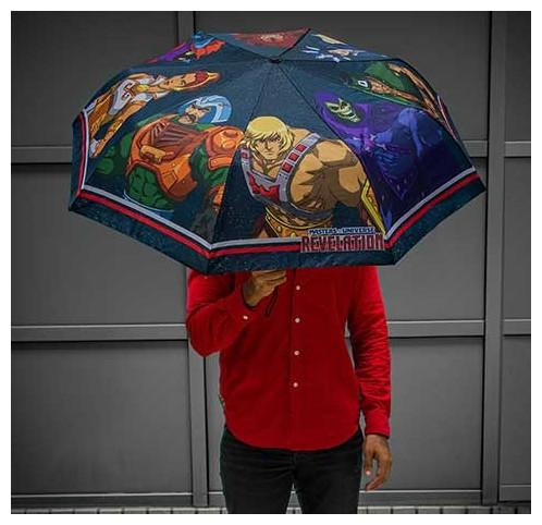 Produktbild Cinereplicas Les Maîtres de l'Univers parapluie Characters
