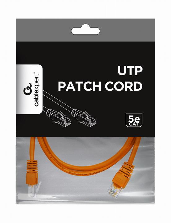Produktbild Gembird Patch-Kabel (UTP, CAT5e, 2 m)