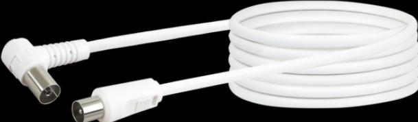 Produktbild Schwaiger Antennen Anschlusskabel (75 dB, Antennenkabel)