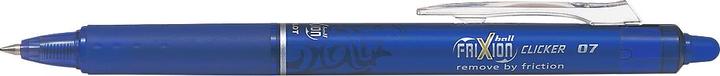 Produktbild Pilot FriXion Clicker (Schwarz, 1 x)