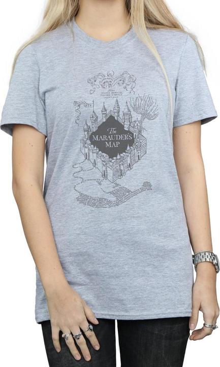 Produktbild The Marauder's Map TShirt (XXL)