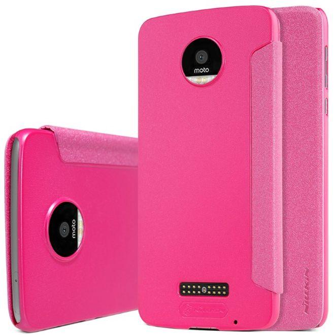 Actual product image Nillkin Sparkle Series (Motorola Moto Z)