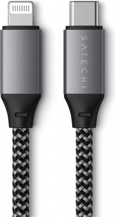 Satechi USB-C – Lightning (0.25 m, USB 2.0)