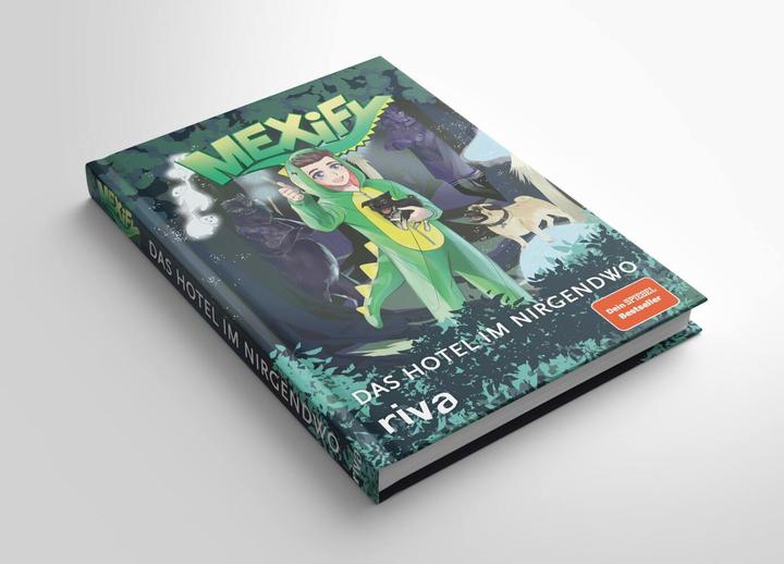 Produktbild Mexify – Das Hotel im Nirgendwo (Deutsch, Lian, Josh Matthews, 2020)