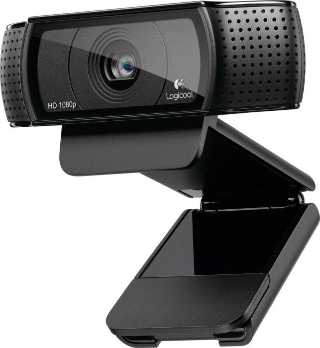 Image du produit Logitech HD Pro C920 (2 Mpx)
