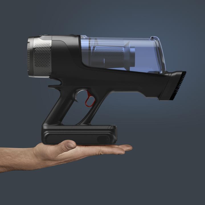 Image du produit Rowenta X-Force Flex 12.60 Neo RH9LC1 avec embout d'essuyage