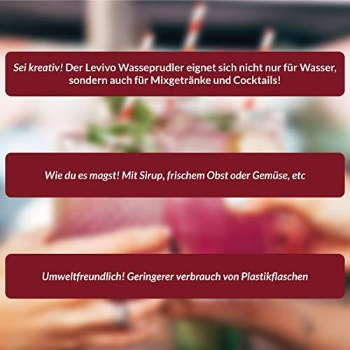 Produktbild Levivo Wassersprudler