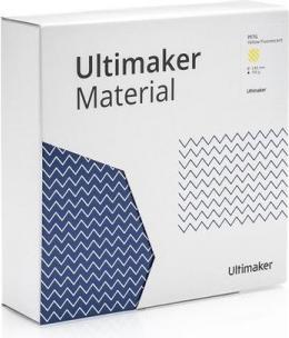 Immagine prodotto Ultimaker PETG - Giallo traslucido - 2.85mm (PETG, 2.85 mm, 750 g, Giallo)