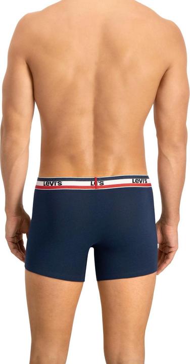 Immagine prodotto Levis Logo 2Pack Sportswear (M, Confezione da 2)