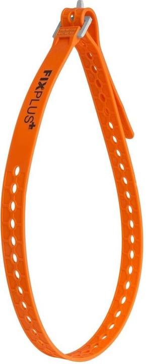 Produktbild Fixplus orange86 Strap Gummizurrband, 86x2.3cm, orange