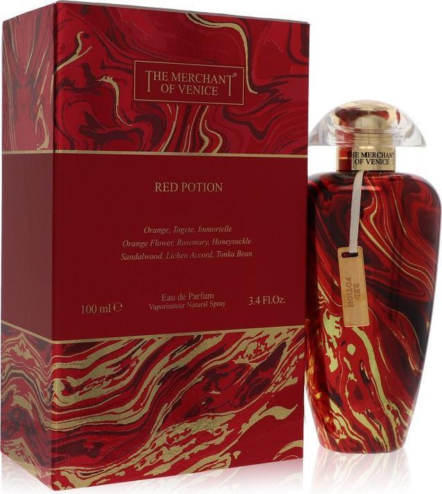 Produktbild The Merchant of Venice Red Potion Eau de Parfum (Eau de Parfum, 100 ml)