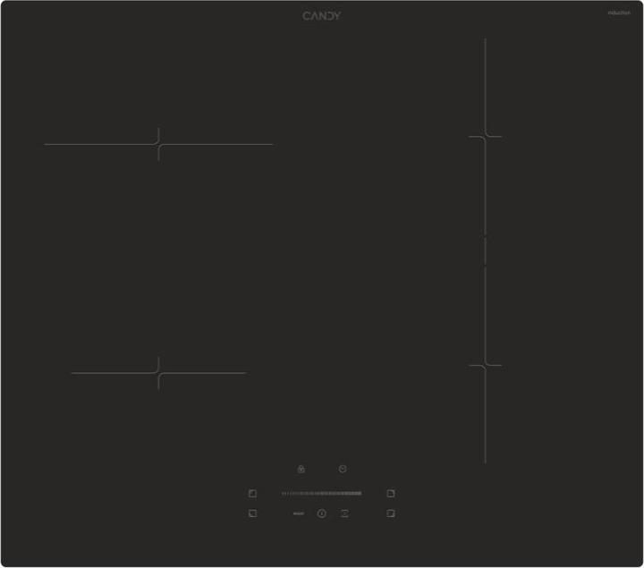 Image du produit Candy CTP6SC4/E14U