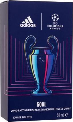 Immagine prodotto Coty UEFA Champions League Goal Edition Eau de Toilette per Uomo 50ml (Eau de toilette, 50 ml)