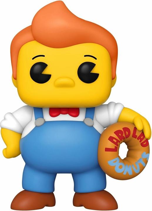 Actual product image Funko POP! - Simpsons: Lard Lad