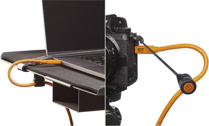 Immagine prodotto Tether Tools Kit di supporto per telecamera e cavo TetherGuard