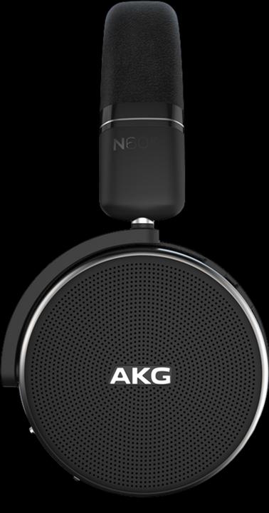 Image du produit AKG N60NC sans fil (ANC, 15 h, Sans fil)