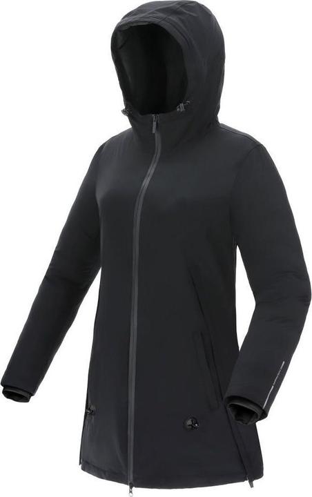 Tucano Urbano TU Magic Shelter Giacca da donna nera XS (XS)