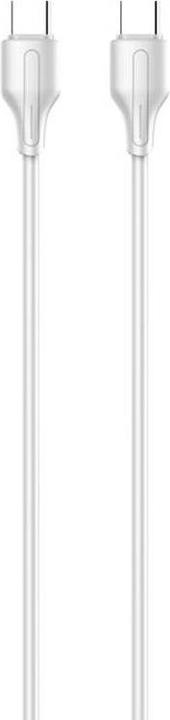 Produktbild Ldnio LC122-C 2m, 65W USB-C - USB-C Cable (2 m, 65 W)